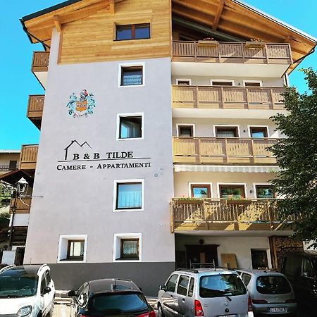 Tilde Appartement Tesero Buitenkant foto
