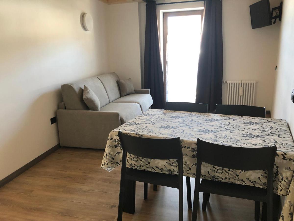 Tilde Appartement Tesero Buitenkant foto
