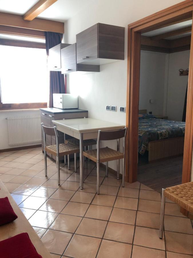 Tilde Appartement Tesero Buitenkant foto