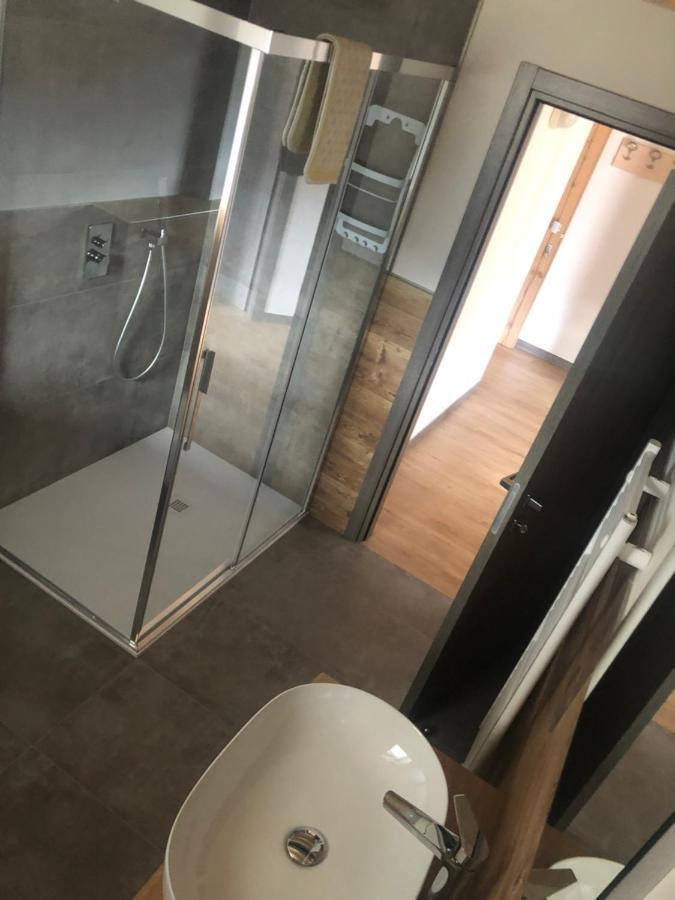 Tilde Appartement Tesero Buitenkant foto