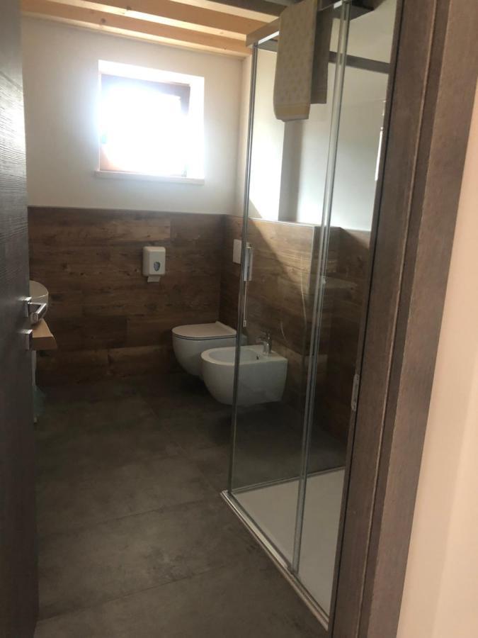 Tilde Appartement Tesero Buitenkant foto