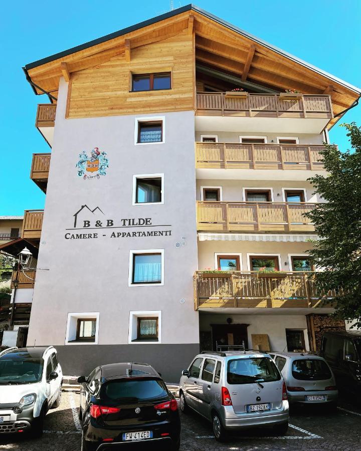 Tilde Appartement Tesero Buitenkant foto