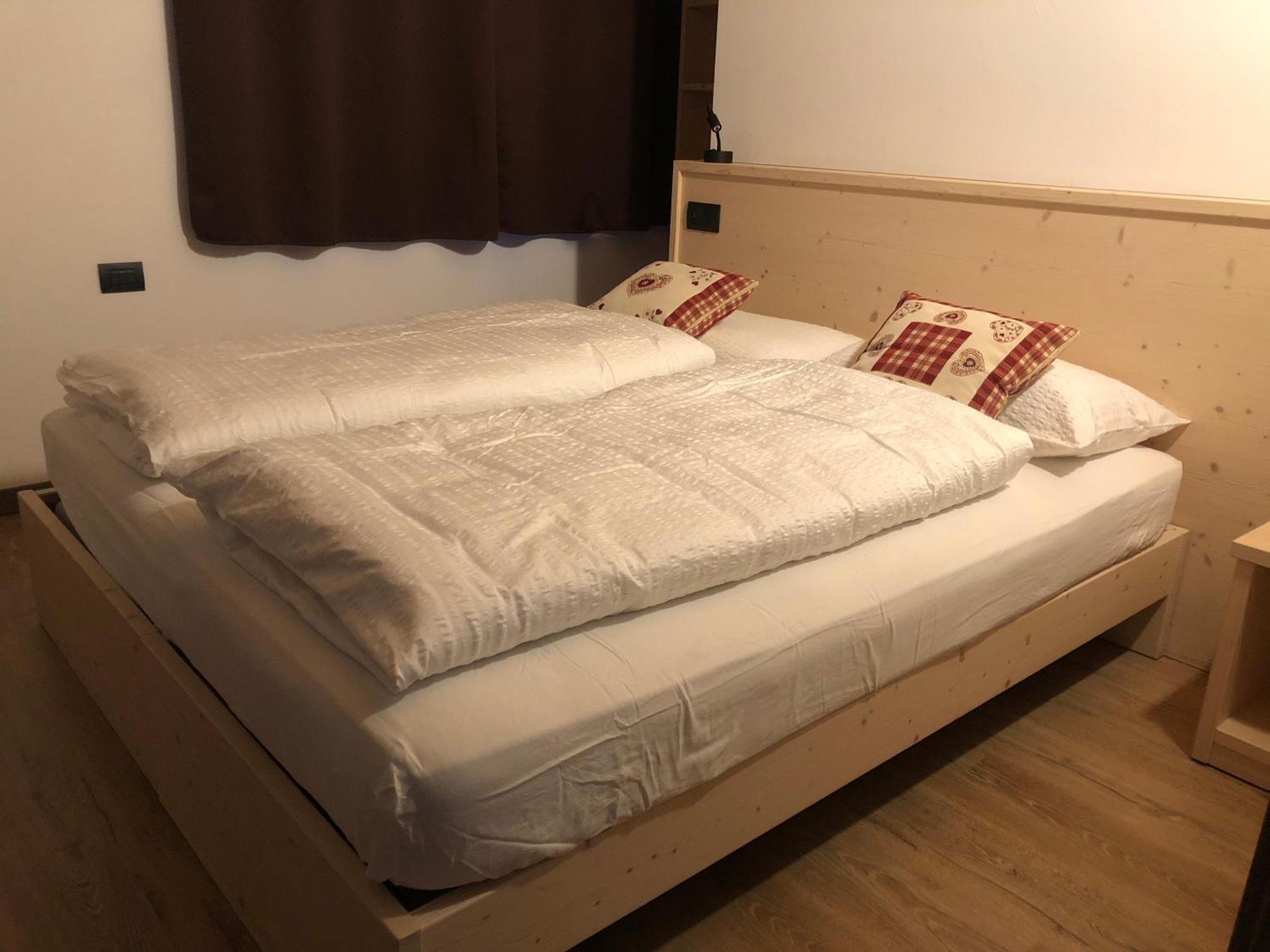 Tilde Appartement Tesero Buitenkant foto