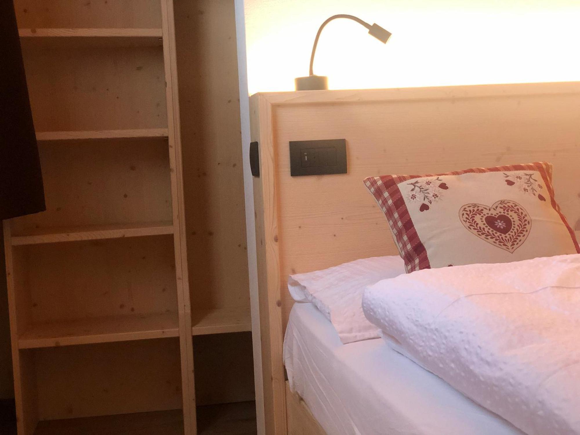 Tilde Appartement Tesero Buitenkant foto