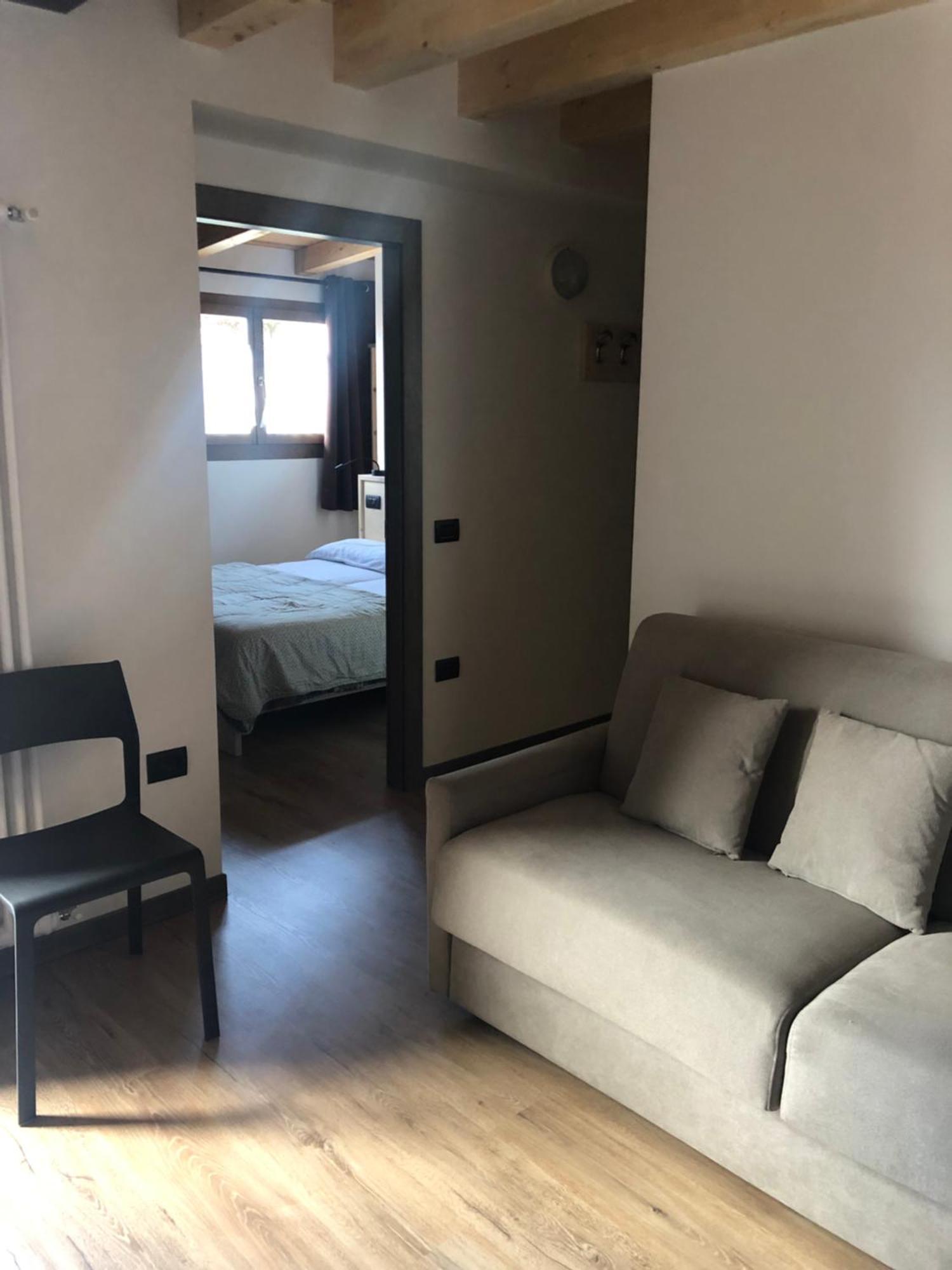 Tilde Appartement Tesero Buitenkant foto