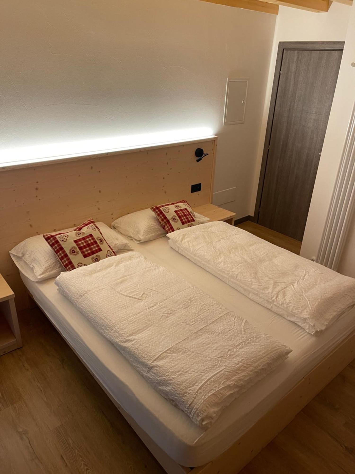Tilde Appartement Tesero Buitenkant foto