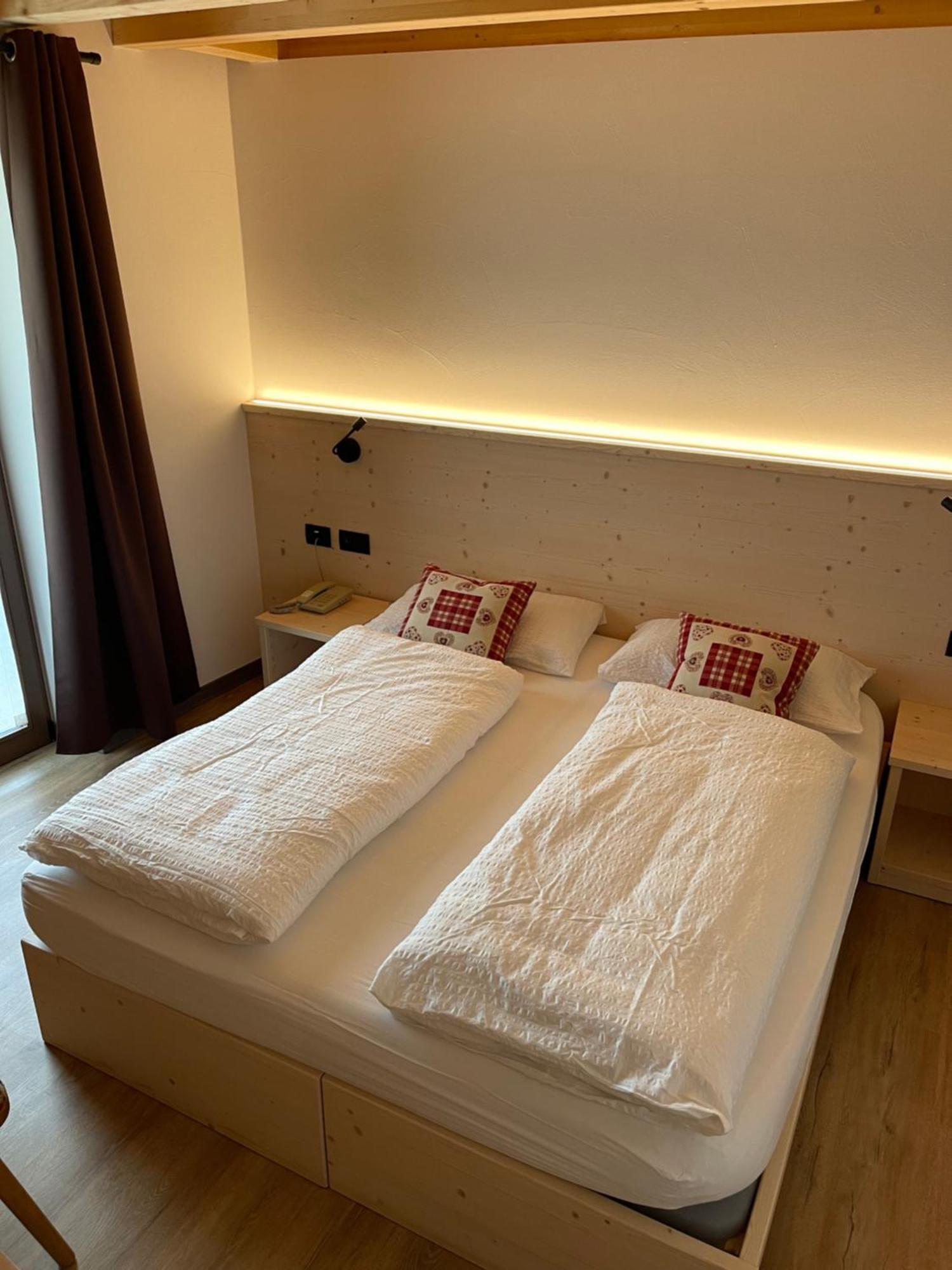 Tilde Appartement Tesero Buitenkant foto