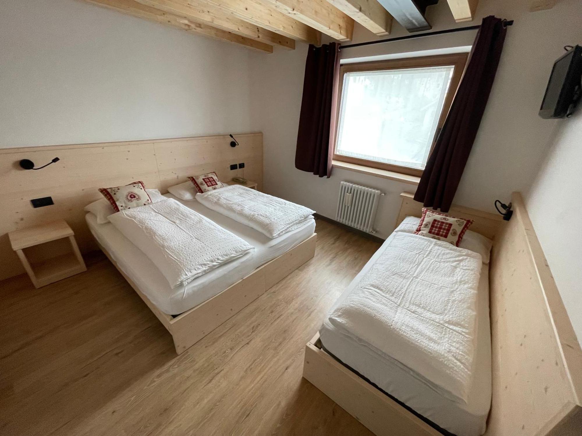 Tilde Appartement Tesero Buitenkant foto