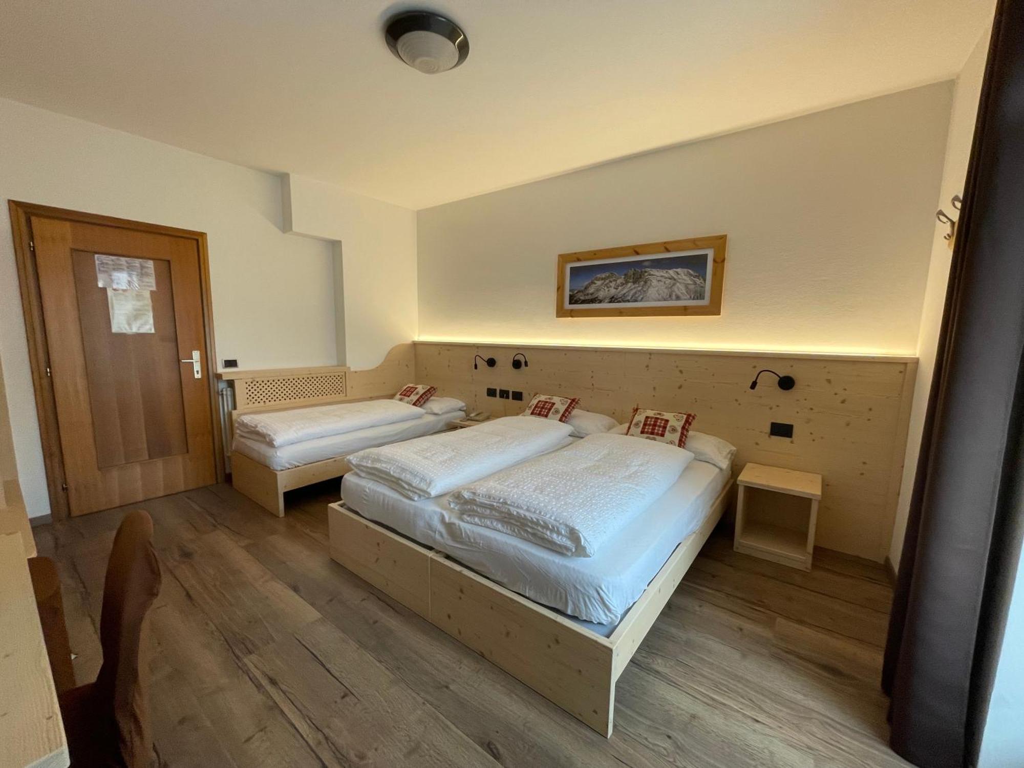 Tilde Appartement Tesero Buitenkant foto