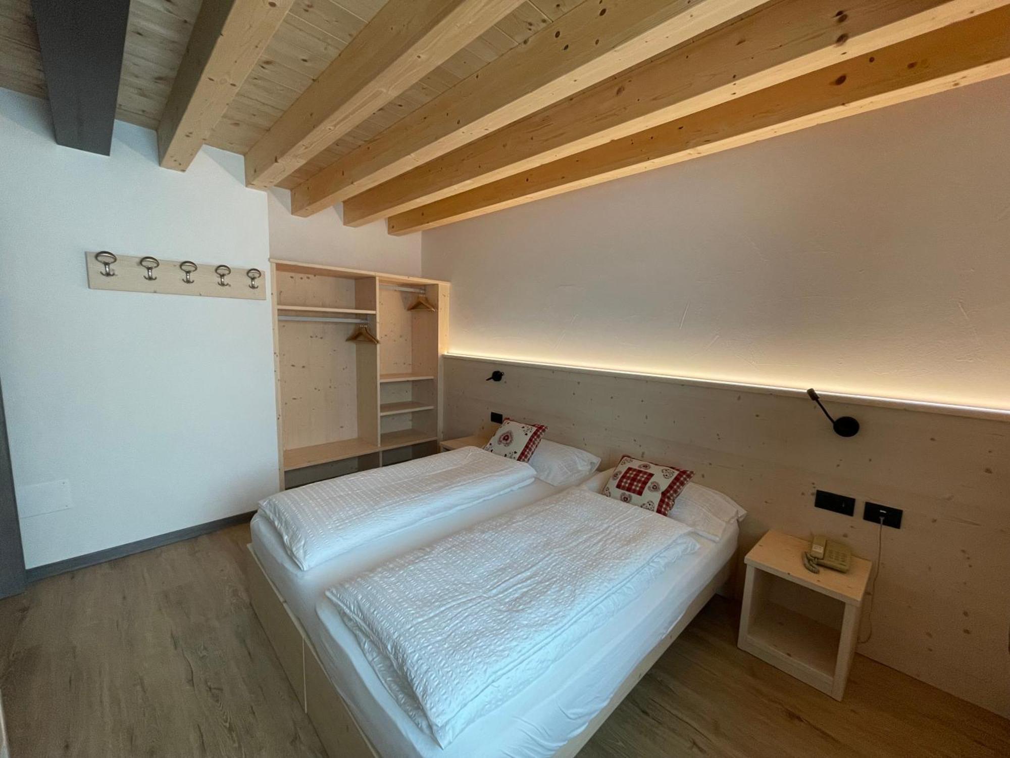 Tilde Appartement Tesero Buitenkant foto