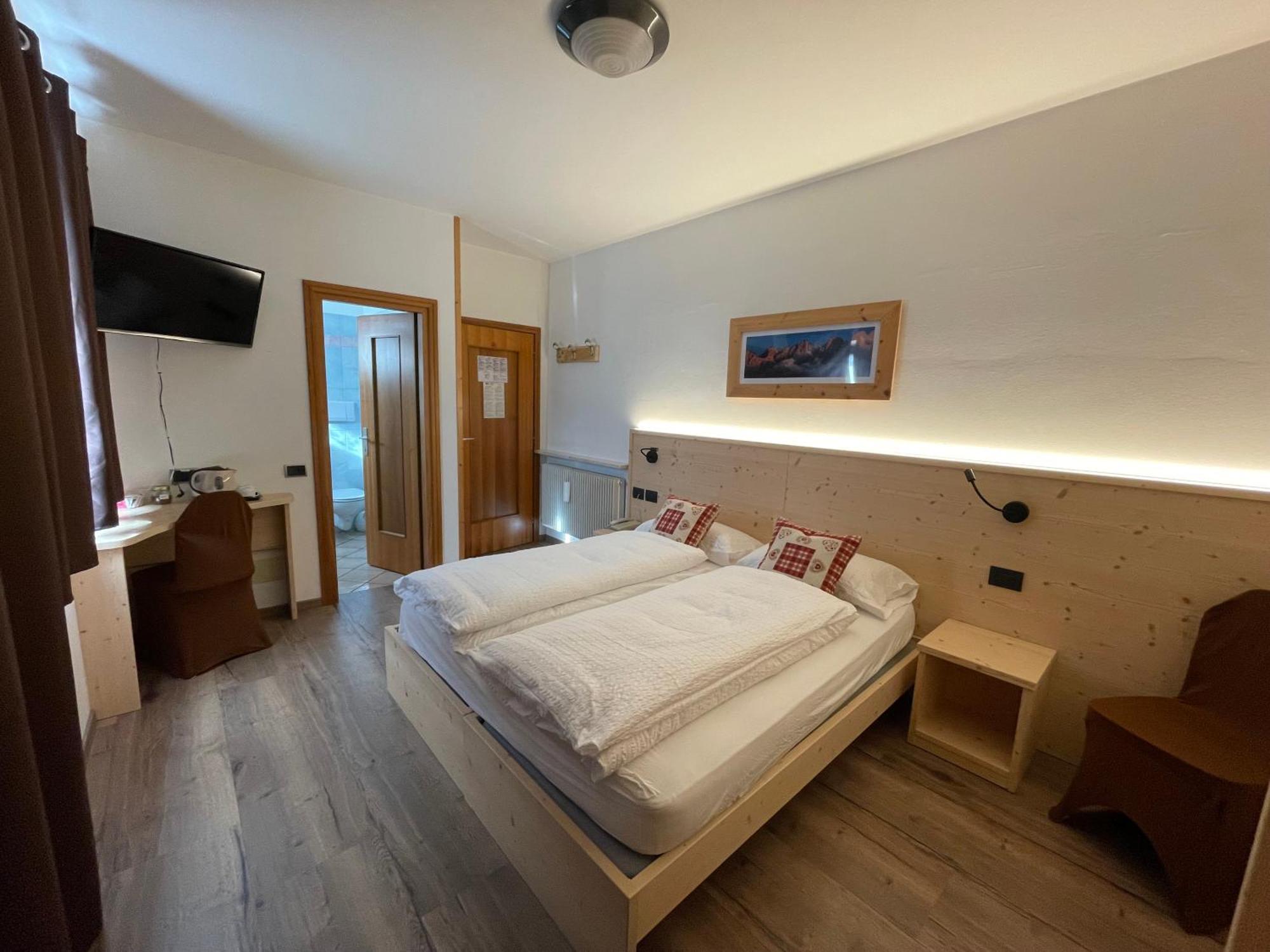 Tilde Appartement Tesero Buitenkant foto