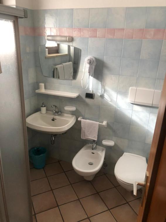 Tilde Appartement Tesero Buitenkant foto
